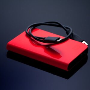 External Hard Drive – Portable & High-Speed Data Storage